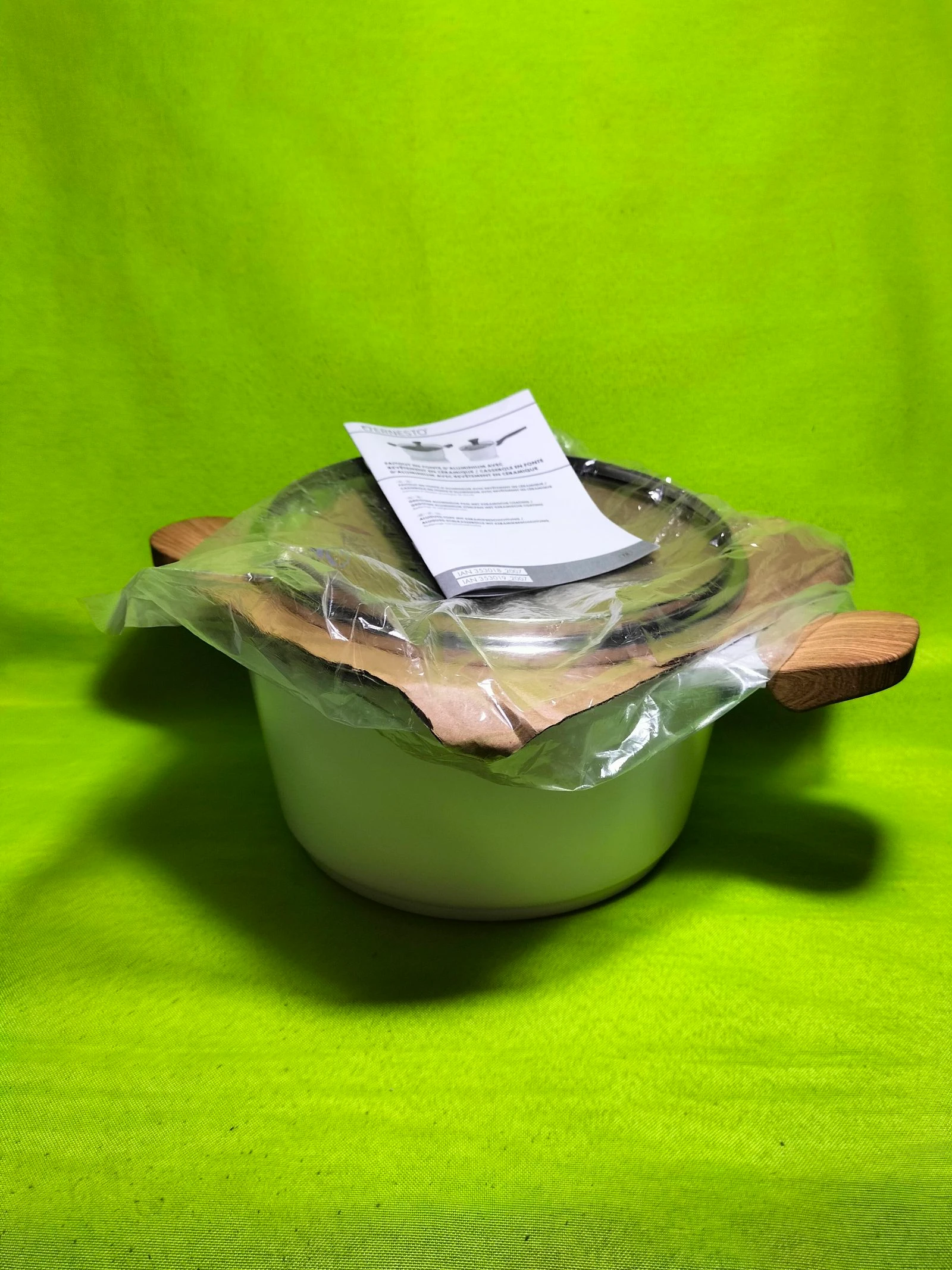 Nieuwe pan of pot – photo 4